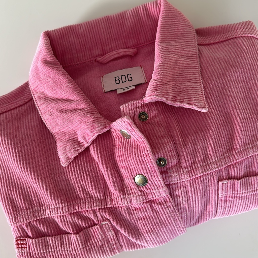 Bdg Cropped Jacket